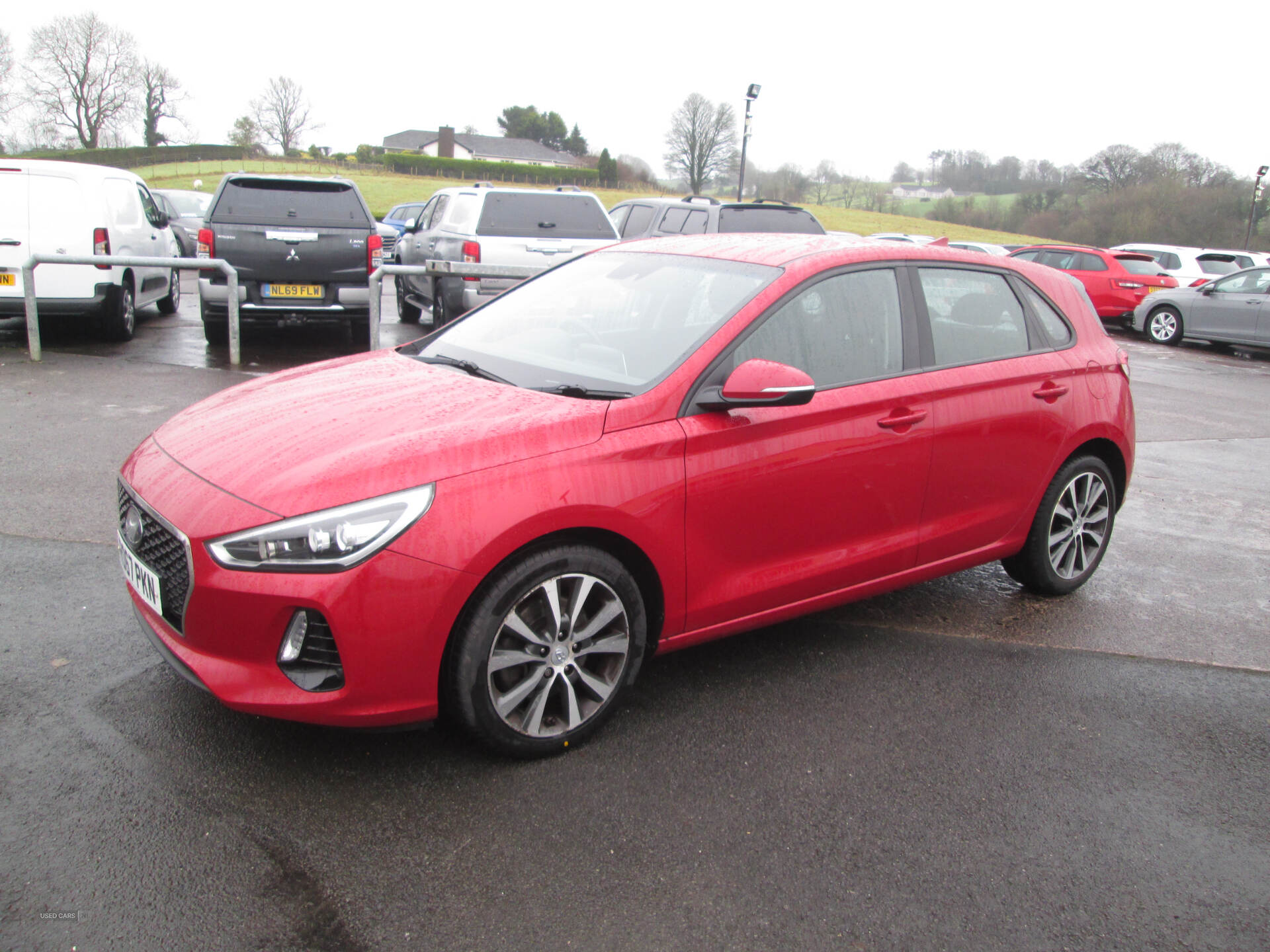 Hyundai i30 DIESEL HATCHBACK in Fermanagh