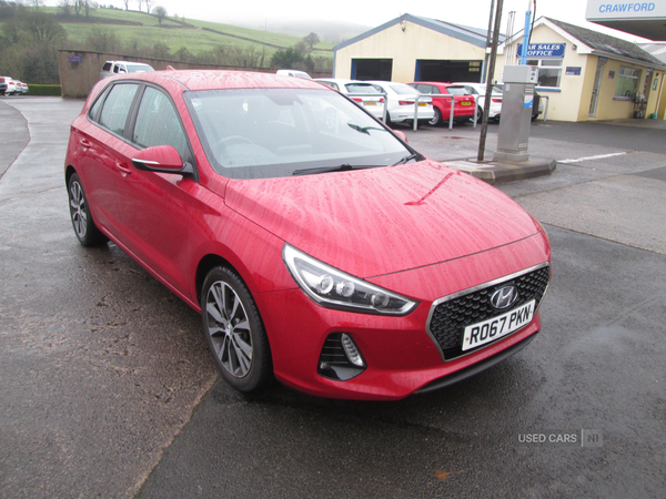 Hyundai i30 DIESEL HATCHBACK in Fermanagh