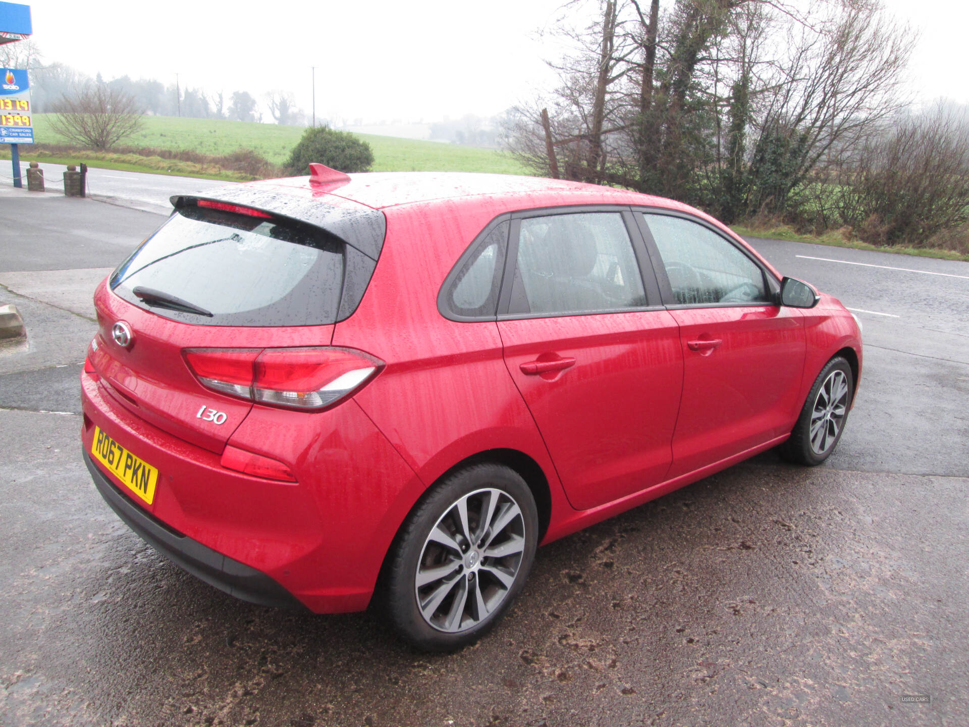 Hyundai i30 DIESEL HATCHBACK in Fermanagh