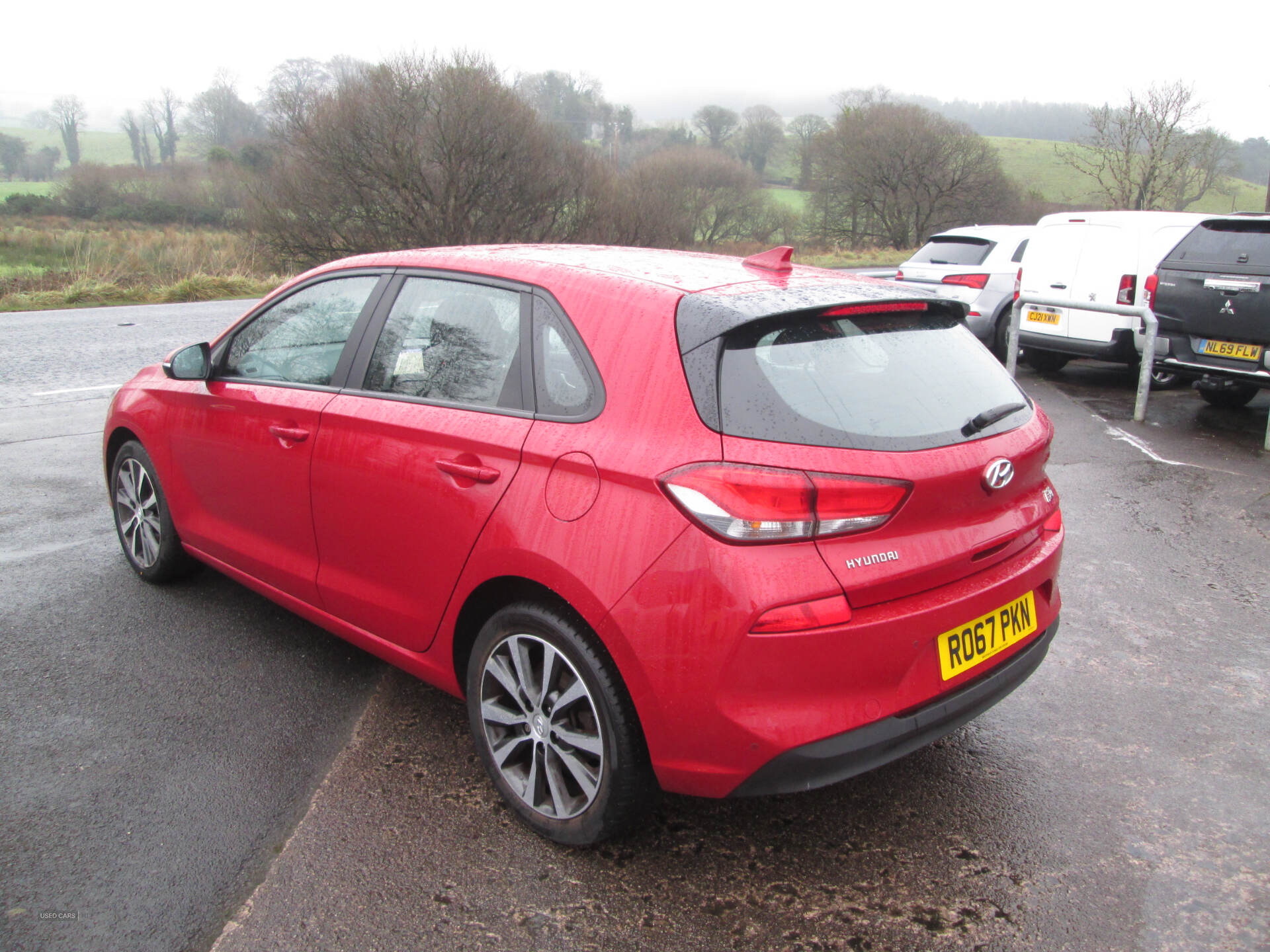 Hyundai i30 DIESEL HATCHBACK in Fermanagh