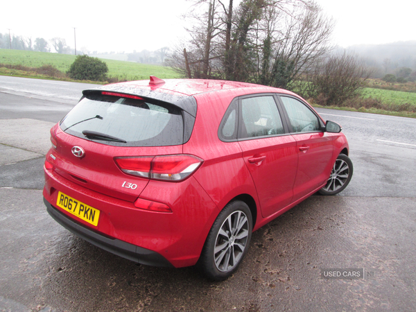 Hyundai i30 DIESEL HATCHBACK in Fermanagh