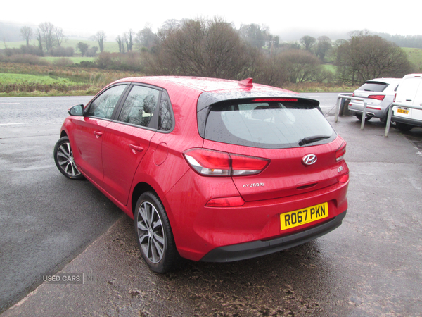 Hyundai i30 DIESEL HATCHBACK in Fermanagh