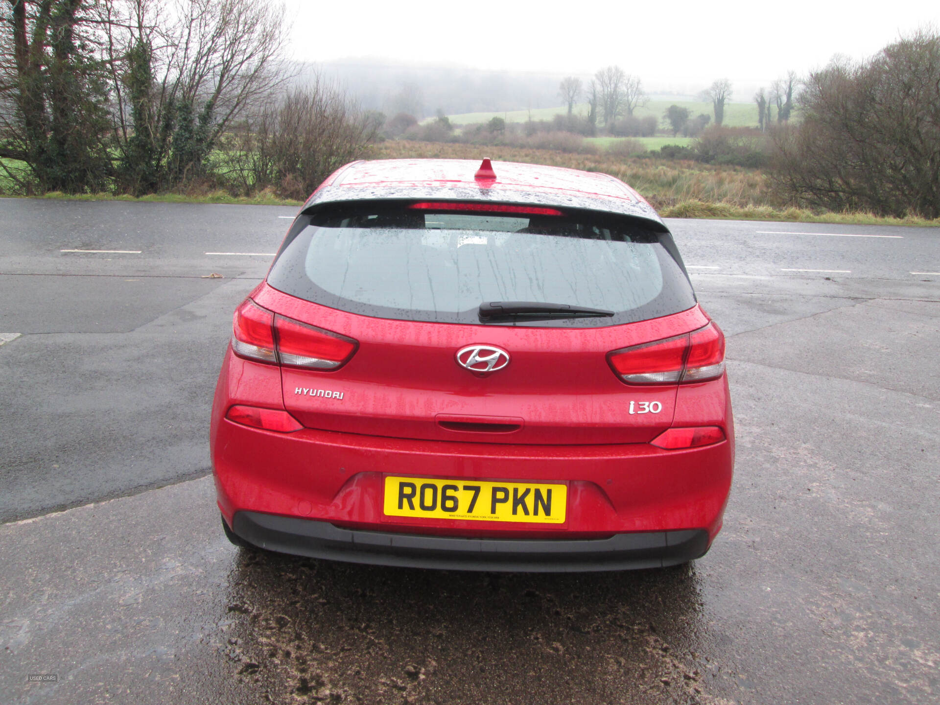 Hyundai i30 DIESEL HATCHBACK in Fermanagh