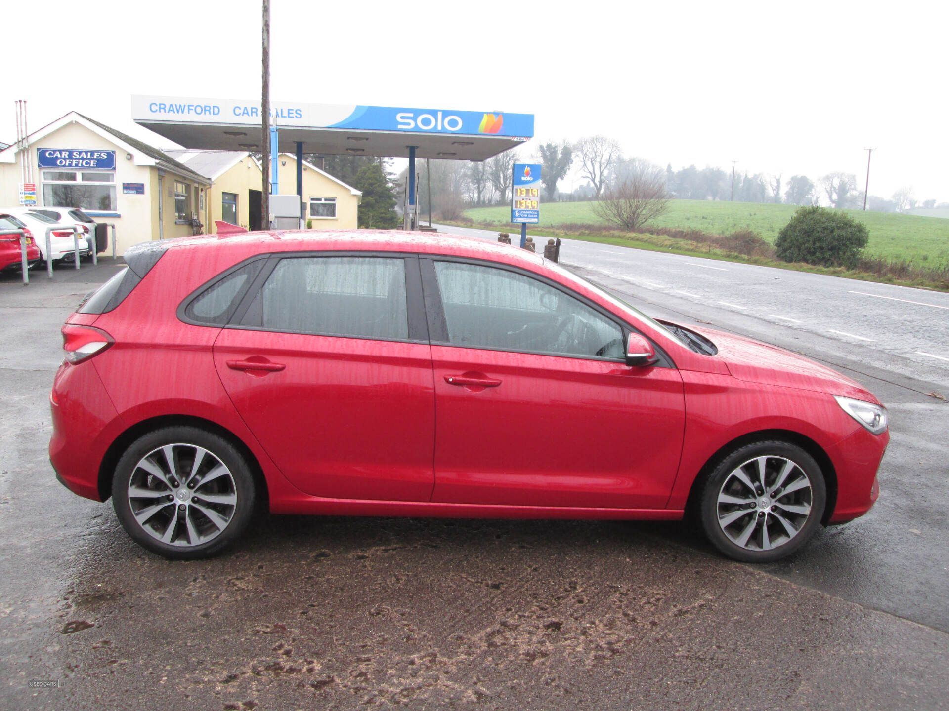 Hyundai i30 DIESEL HATCHBACK in Fermanagh