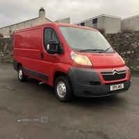 Citroen Relay 30 L1 DIESEL in Antrim