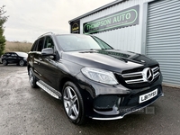 Mercedes GLE-Class DIESEL ESTATE in Down