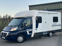 Swift Escape SWIFT ESCAPE 664 / 4 BERTH / FIXED DOUBLE / NI REG in Antrim