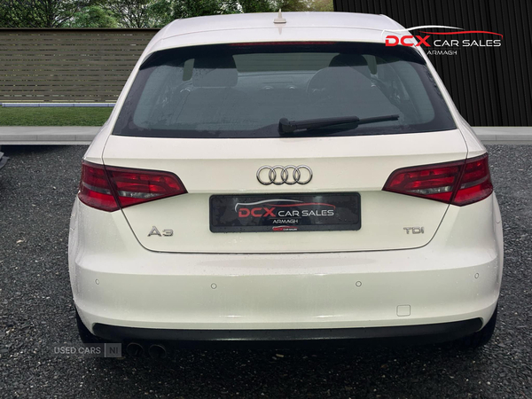 Audi A3 DIESEL SPORTBACK in Armagh