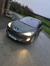 Peugeot 308 1.6 HDi 110 Sport 5dr [6] in Tyrone