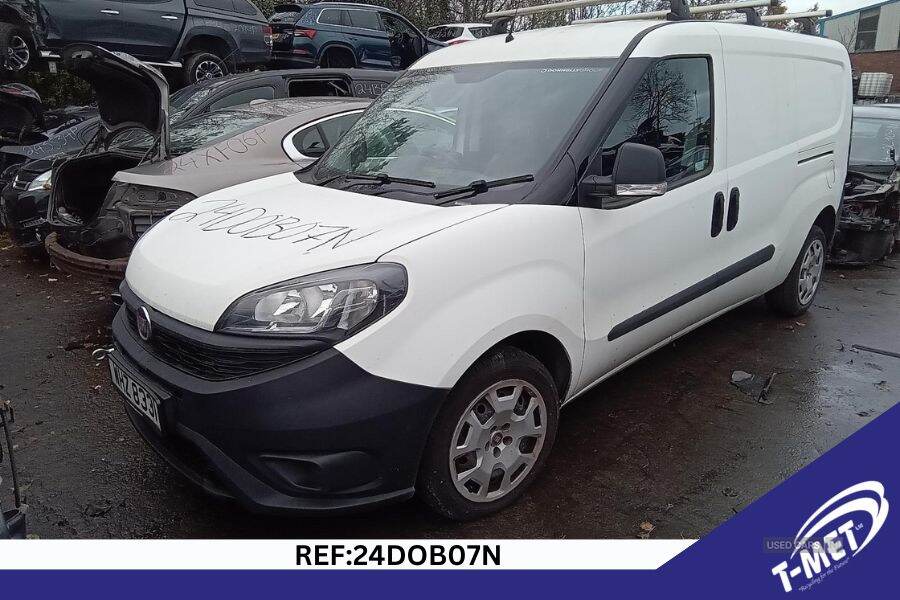 Mar 2019 Fiat Doblo Cargo 1.3 Multijet 16V 95 Van