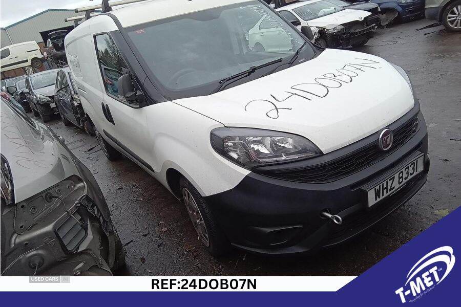 Mar 2019 Fiat Doblo Cargo 1.3 Multijet 16V 95 Van