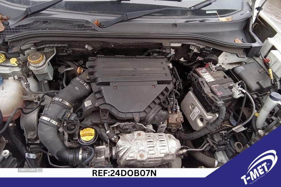 Mar 2019 Fiat Doblo Cargo 1.3 Multijet 16V 95 Van