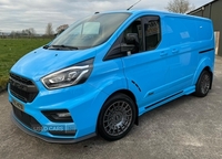 Ford Transit Custom 320 L1 DIESEL FWD in Antrim