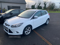 Ford Focus DIESEL HATCHBACK in Down