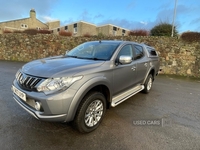 Mitsubishi L200 DIESEL in Antrim