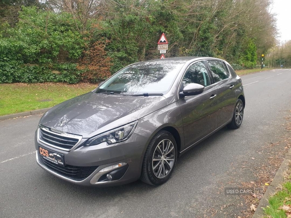 Peugeot 308 DIESEL HATCHBACK in Armagh