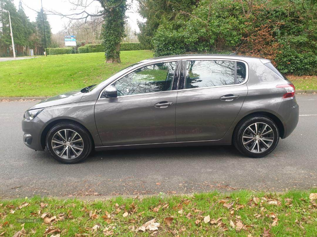 Peugeot 308 DIESEL HATCHBACK in Armagh