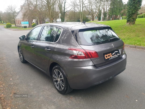 Peugeot 308 DIESEL HATCHBACK in Armagh