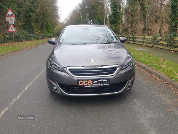 Peugeot 308 DIESEL HATCHBACK in Armagh