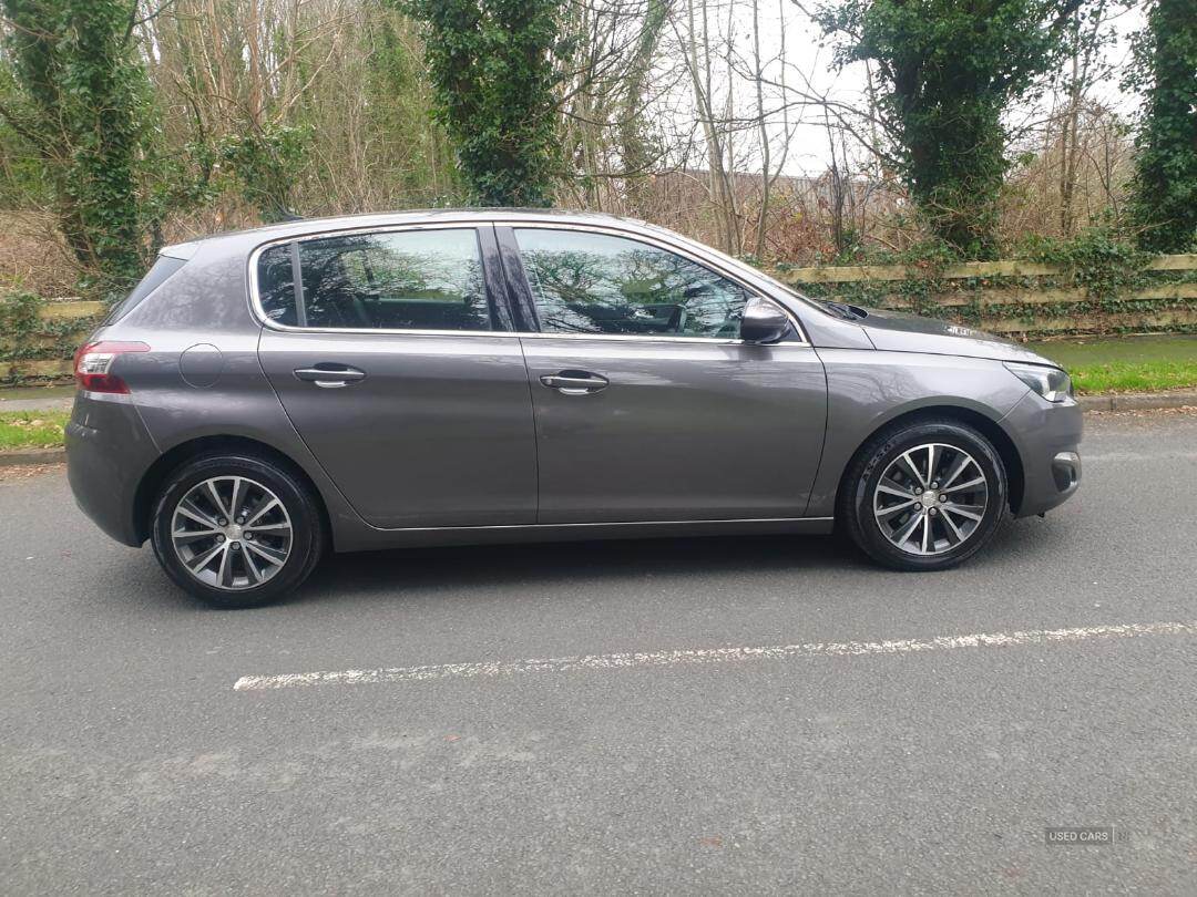 Peugeot 308 DIESEL HATCHBACK in Armagh