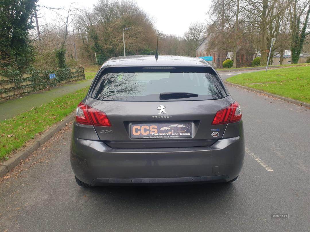 Peugeot 308 DIESEL HATCHBACK in Armagh