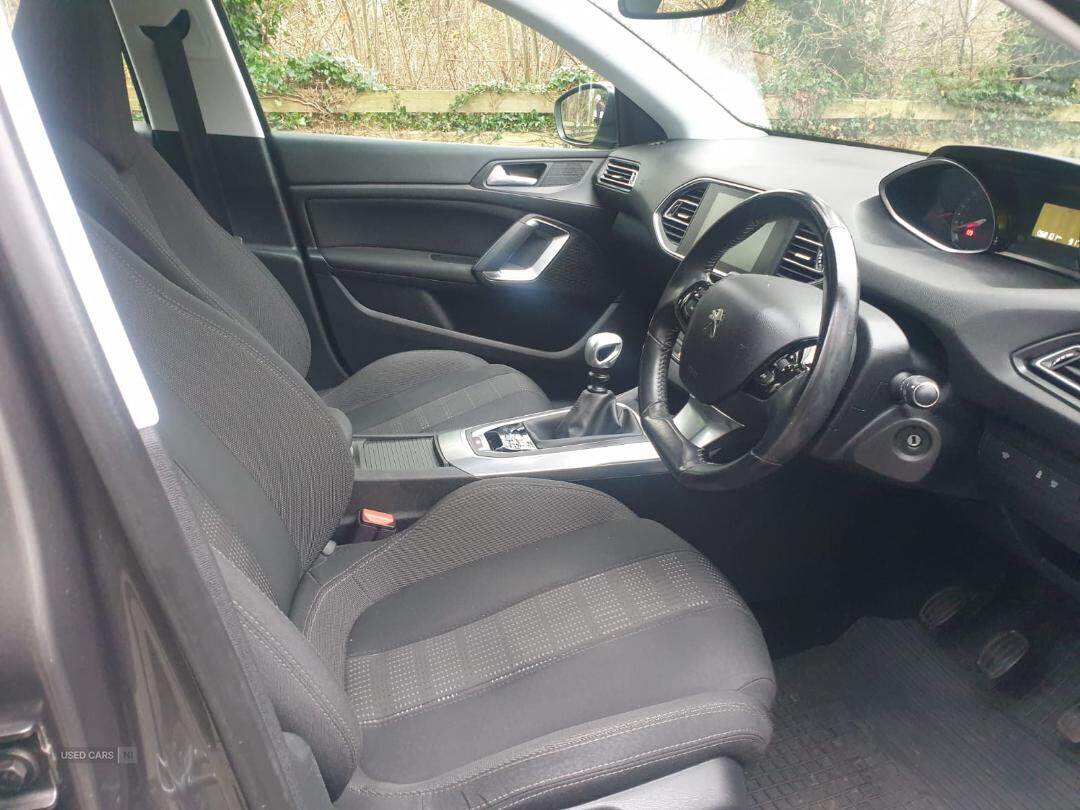 Peugeot 308 DIESEL HATCHBACK in Armagh