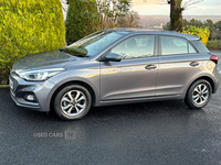 Hyundai i20 HATCHBACK in Antrim