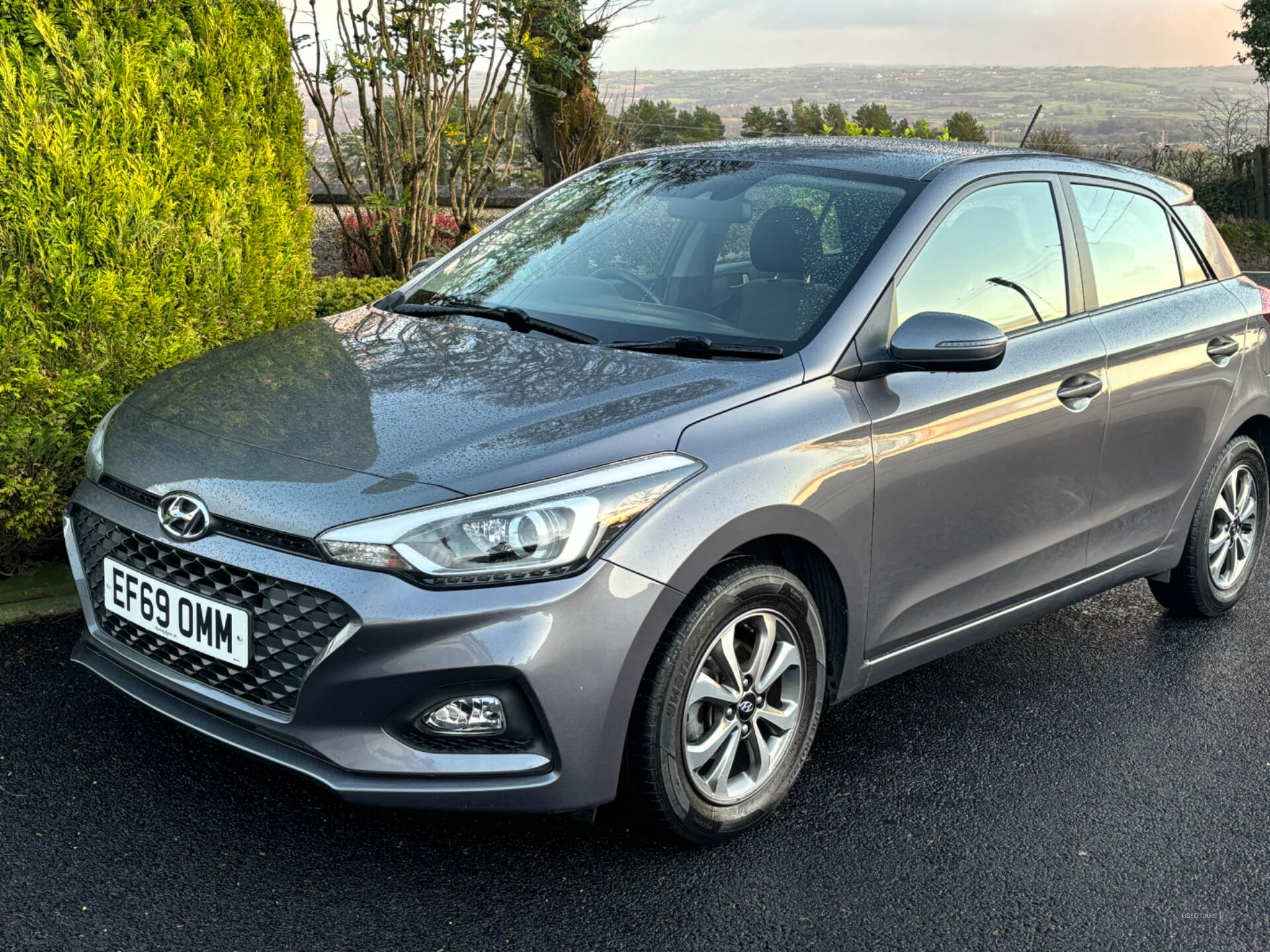 Hyundai i20 HATCHBACK in Antrim