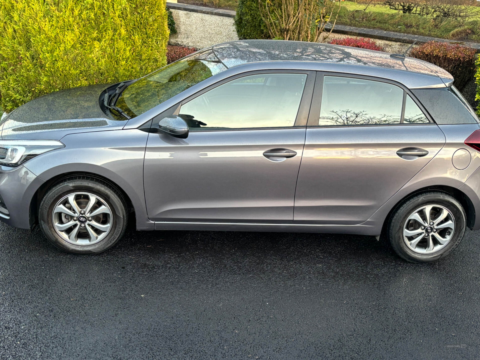 Hyundai i20 HATCHBACK in Antrim