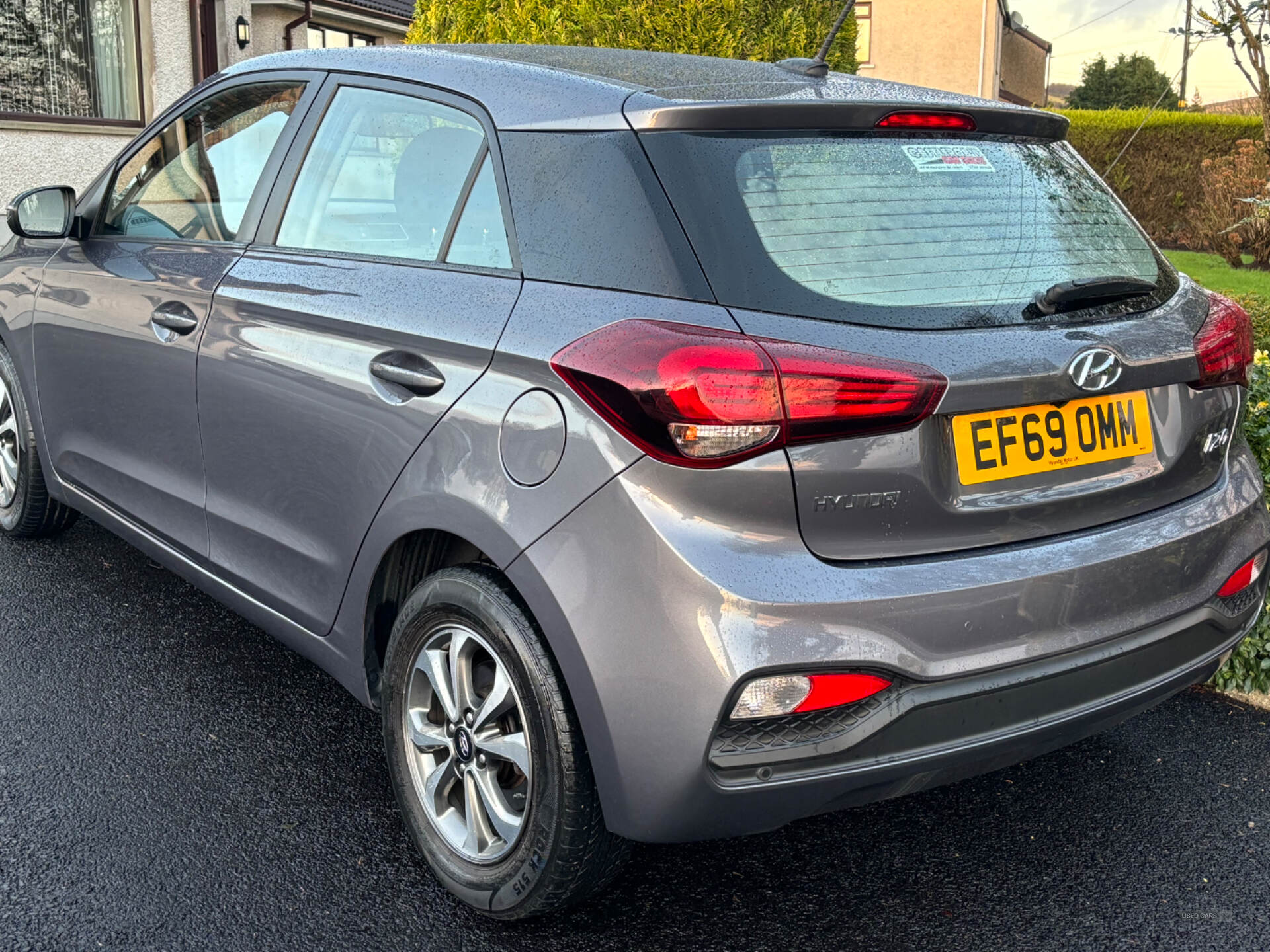 Hyundai i20 HATCHBACK in Antrim