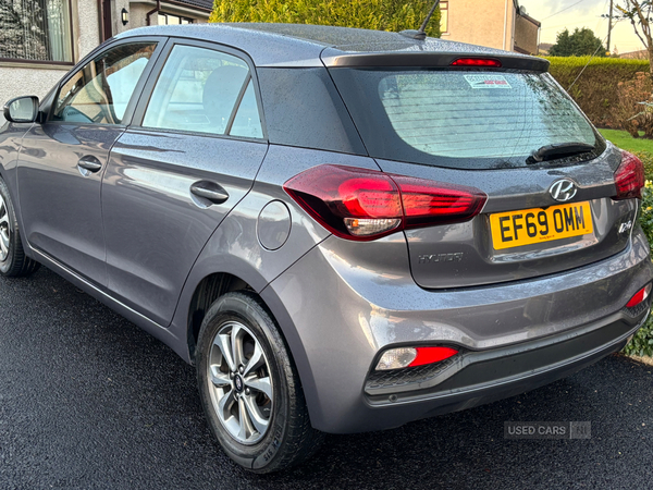 Hyundai i20 HATCHBACK in Antrim