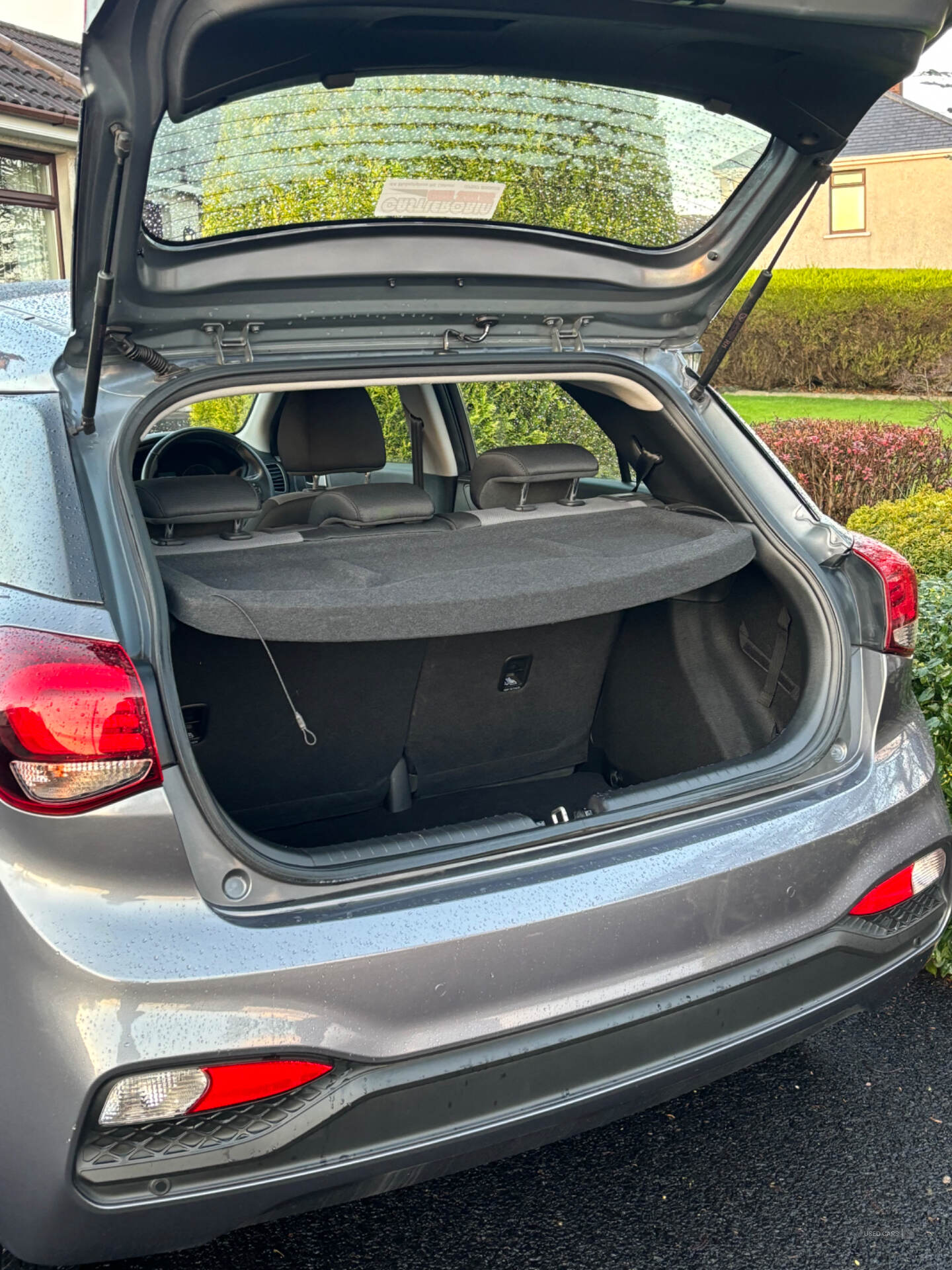 Hyundai i20 HATCHBACK in Antrim