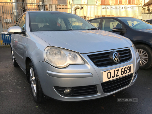 Volkswagen Polo DIESEL HATCHBACK in Antrim