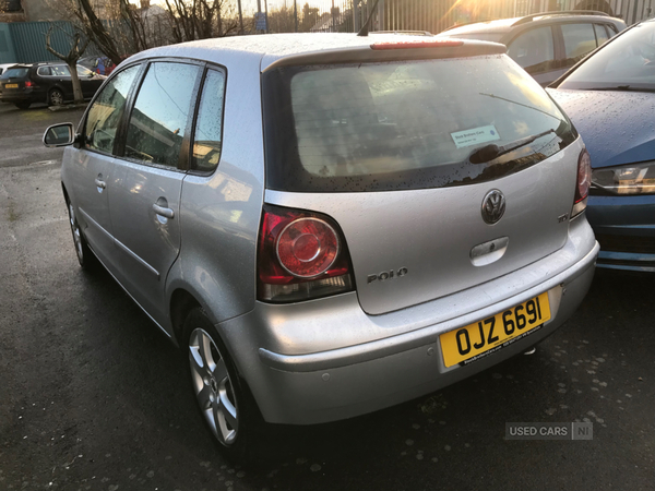 Volkswagen Polo DIESEL HATCHBACK in Antrim