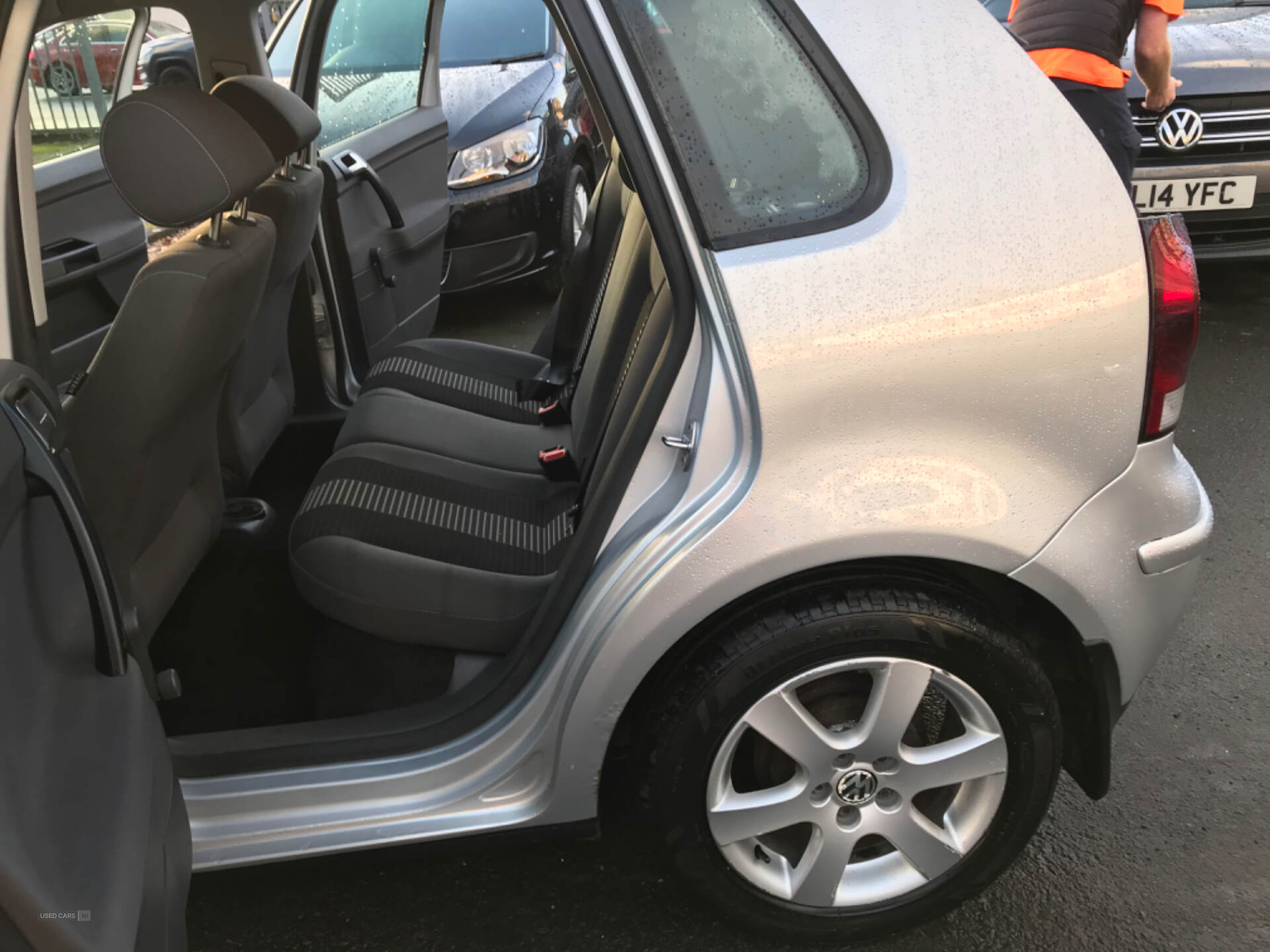 Volkswagen Polo DIESEL HATCHBACK in Antrim