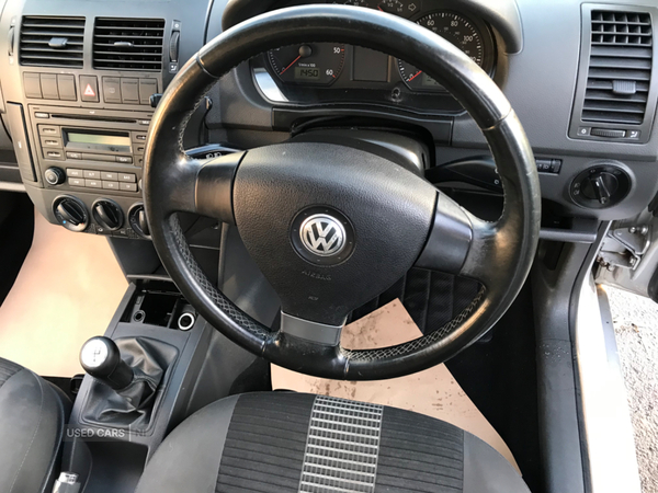 Volkswagen Polo DIESEL HATCHBACK in Antrim