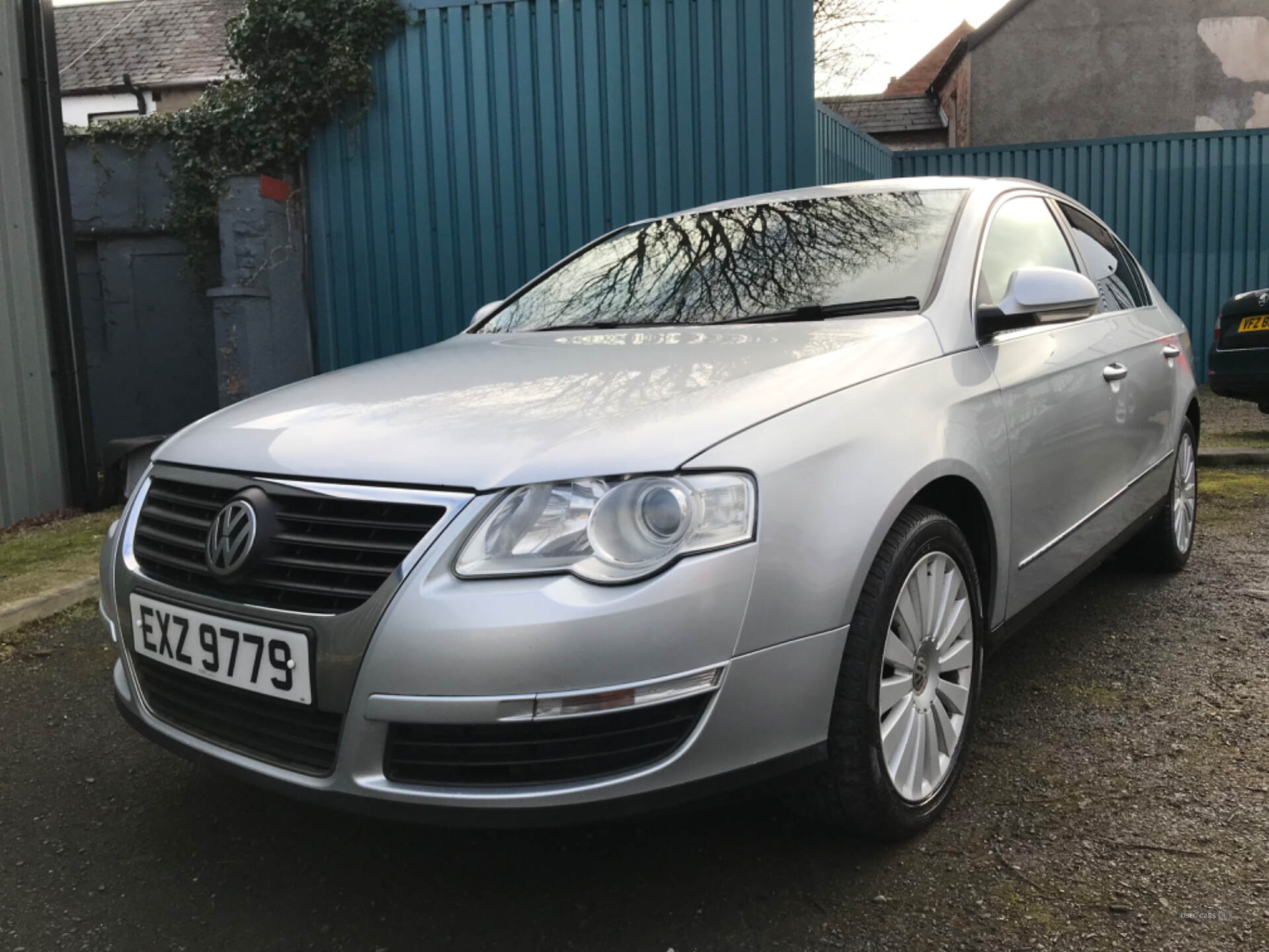 Volkswagen Passat DIESEL SALOON in Antrim