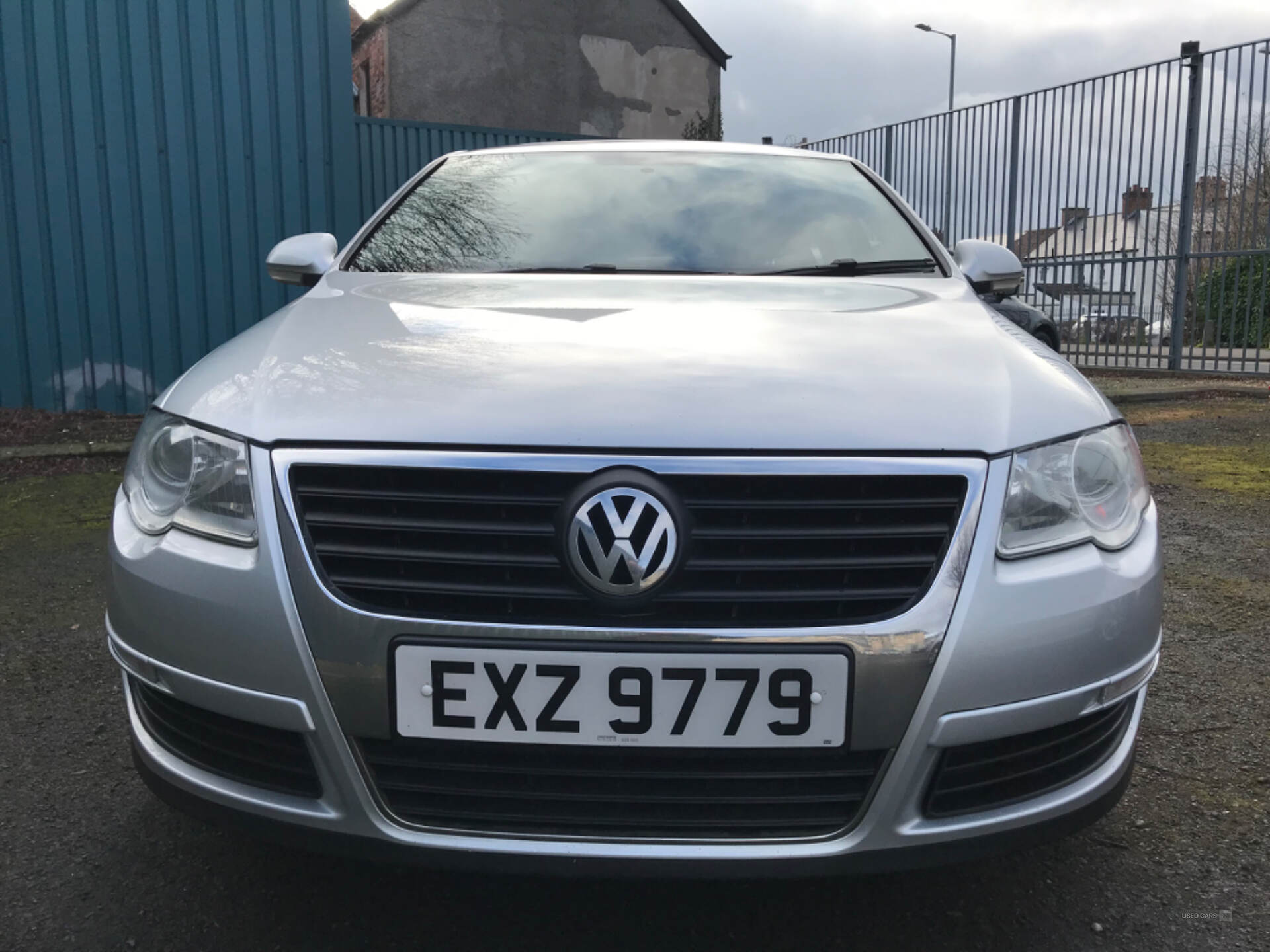 Volkswagen Passat DIESEL SALOON in Antrim