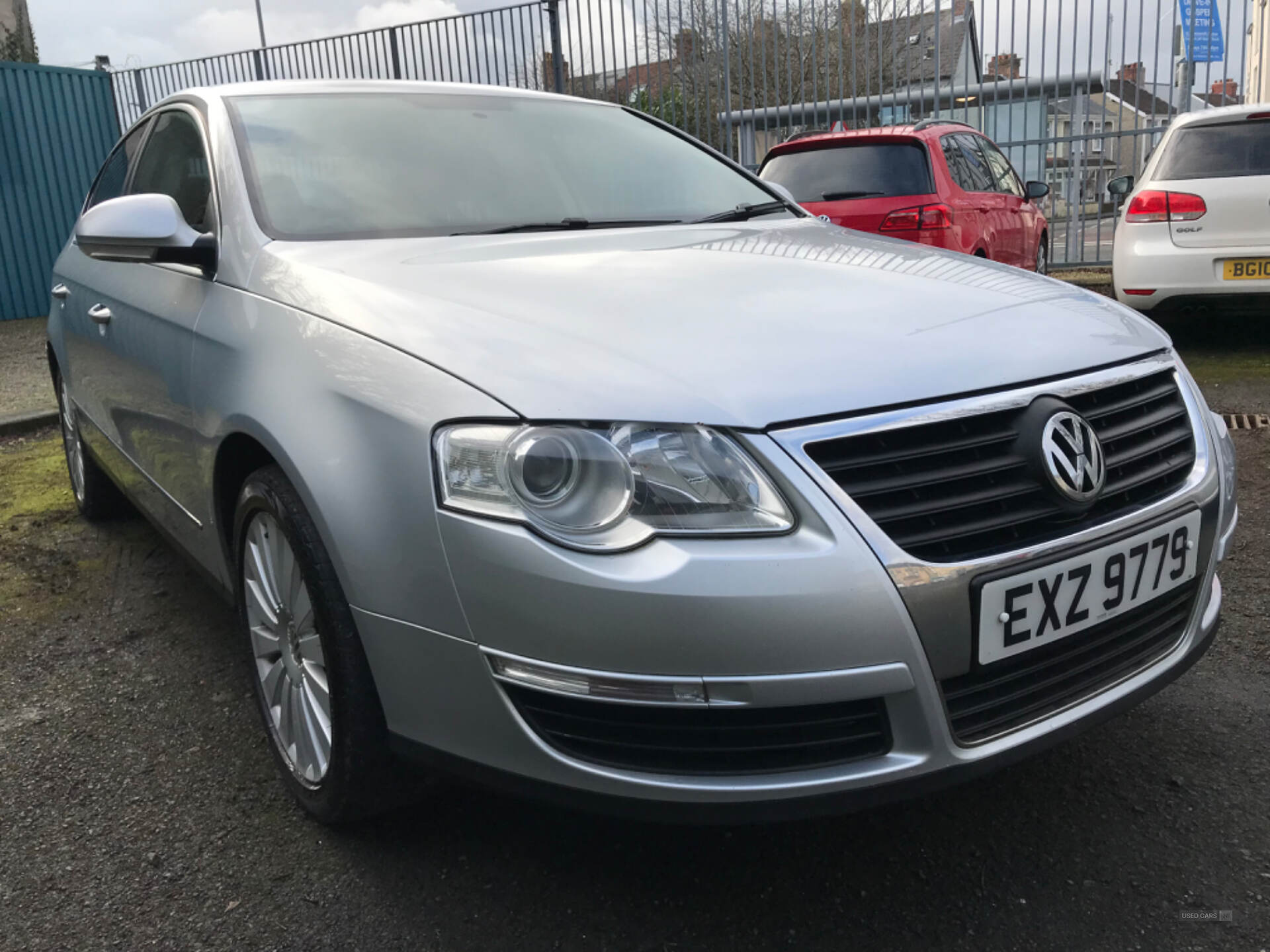 Volkswagen Passat DIESEL SALOON in Antrim