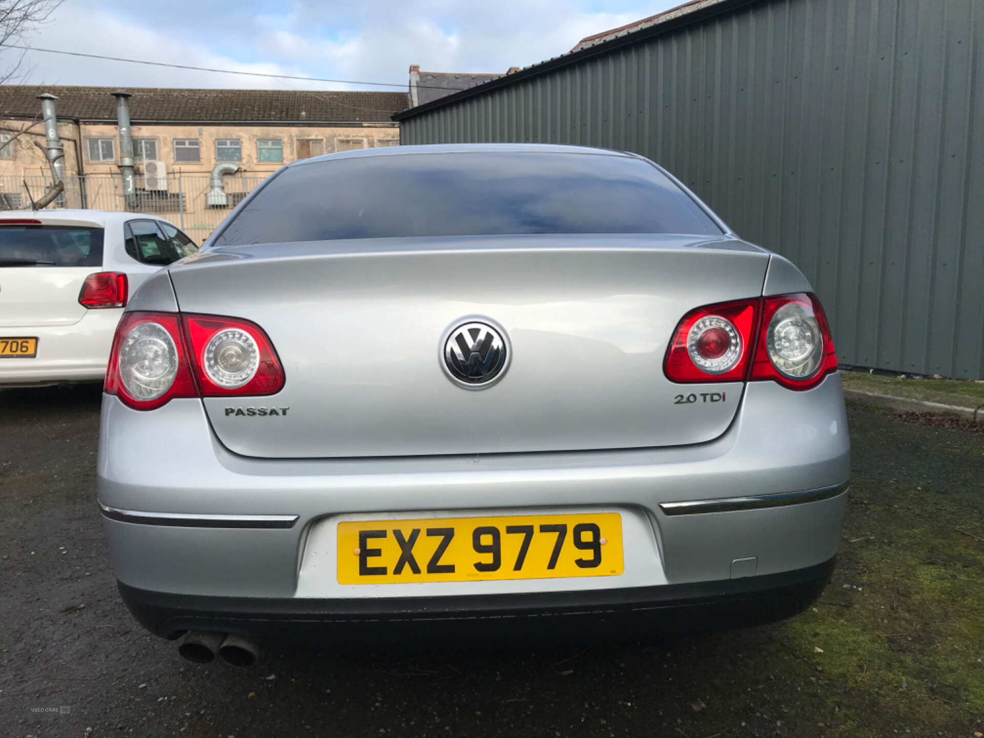 Volkswagen Passat DIESEL SALOON in Antrim