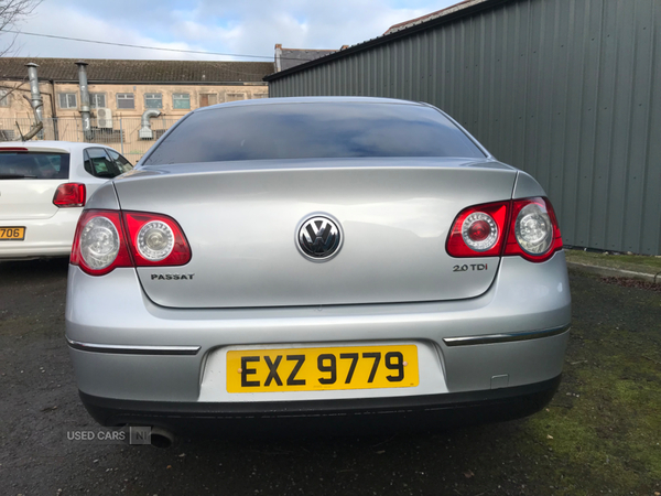 Volkswagen Passat DIESEL SALOON in Antrim