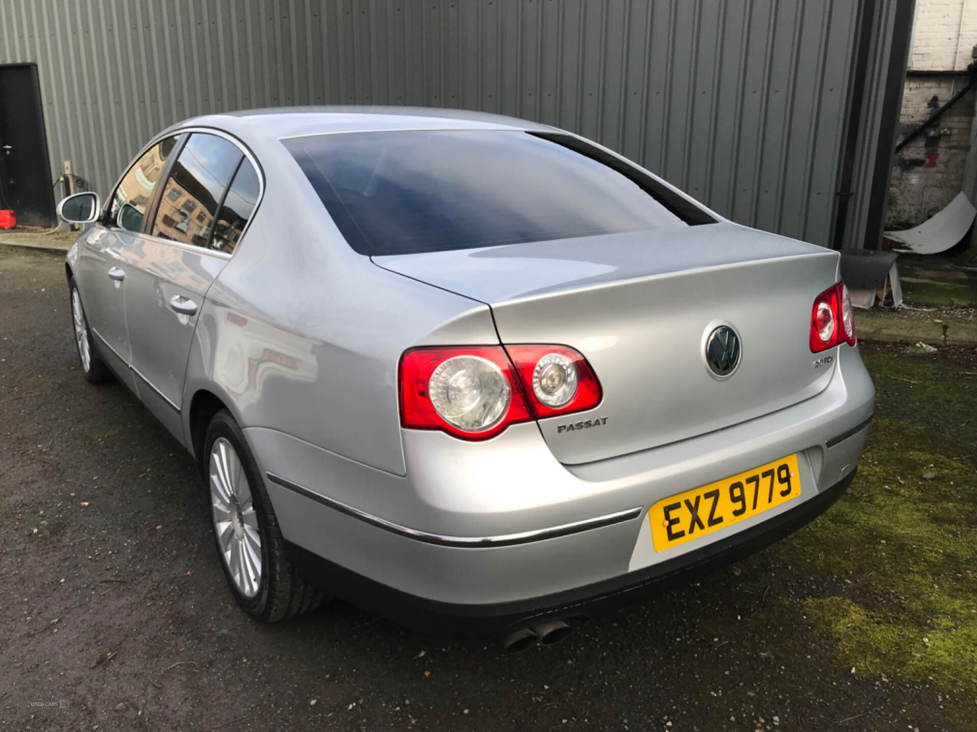 Volkswagen Passat DIESEL SALOON in Antrim