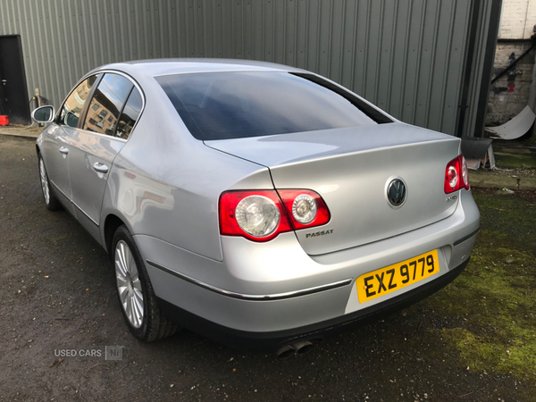 Volkswagen Passat DIESEL SALOON in Antrim