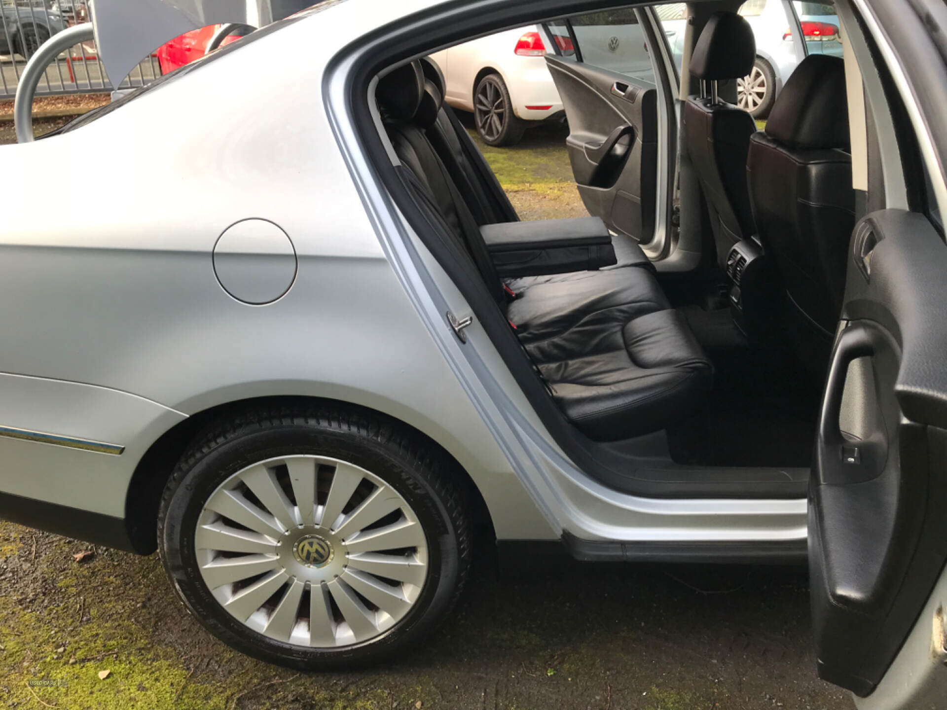 Volkswagen Passat DIESEL SALOON in Antrim