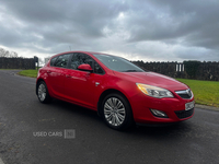 Vauxhall Astra 1.4i 16V Excite 5dr in Antrim