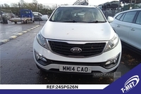 Kia Sportage ESTATE in Armagh