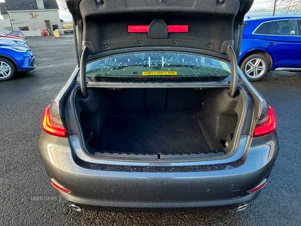 BMW 3 Series DIESEL SALOON in Derry / Londonderry