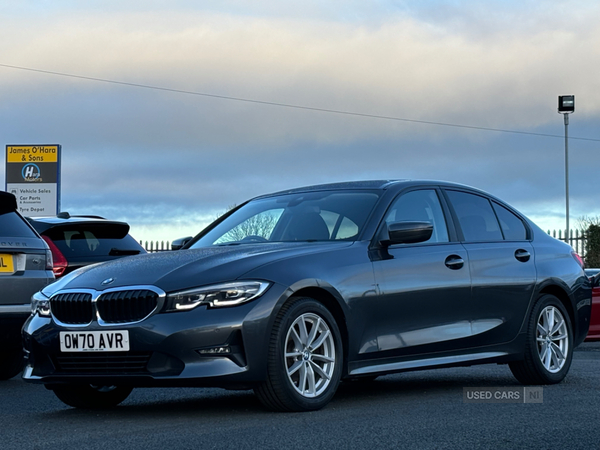 BMW 3 Series DIESEL SALOON in Derry / Londonderry