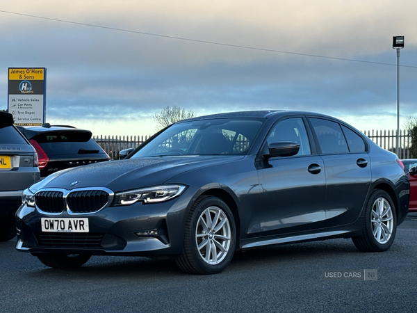 BMW 3 Series DIESEL SALOON in Derry / Londonderry