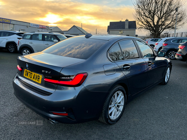 BMW 3 Series DIESEL SALOON in Derry / Londonderry